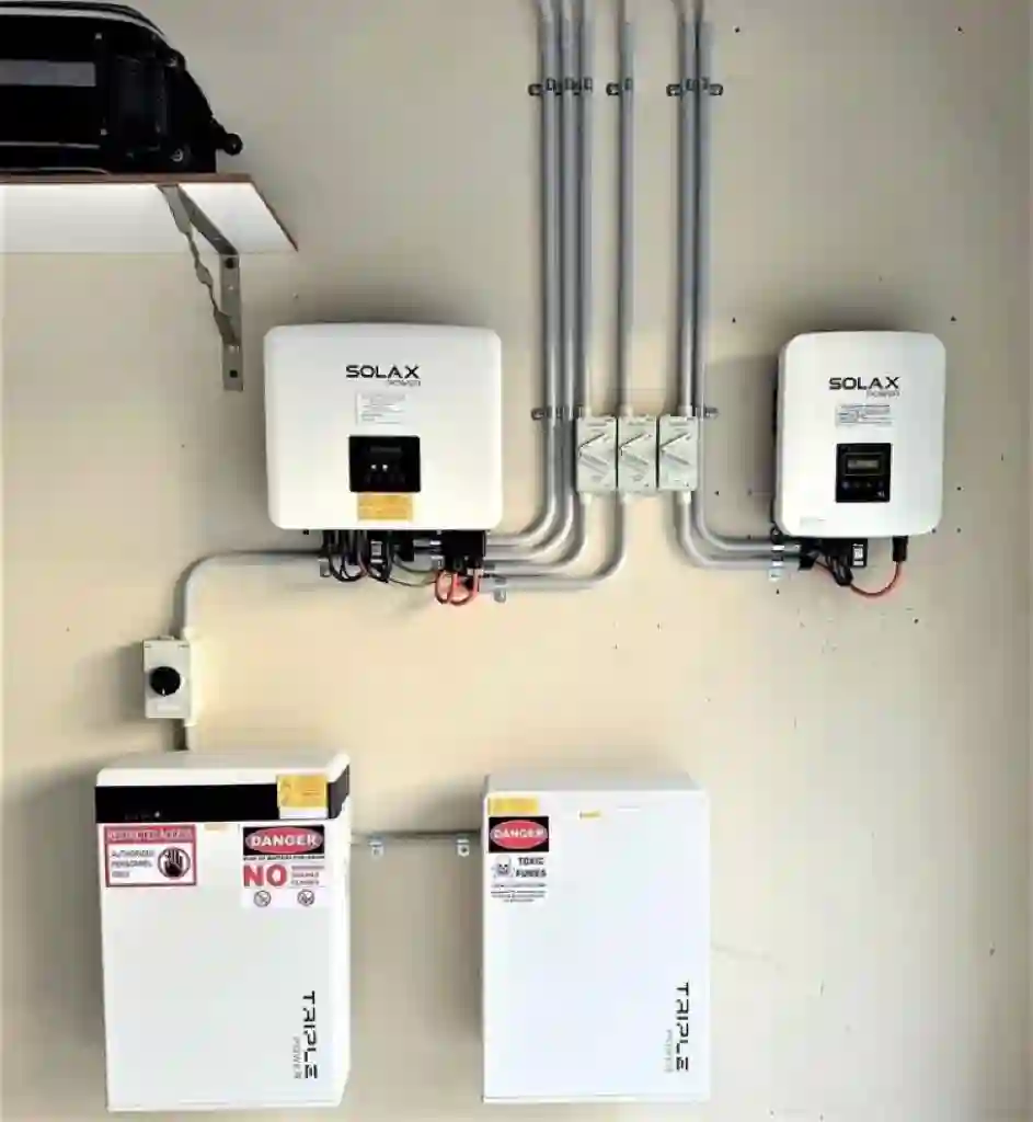 Solar Installation Benoni